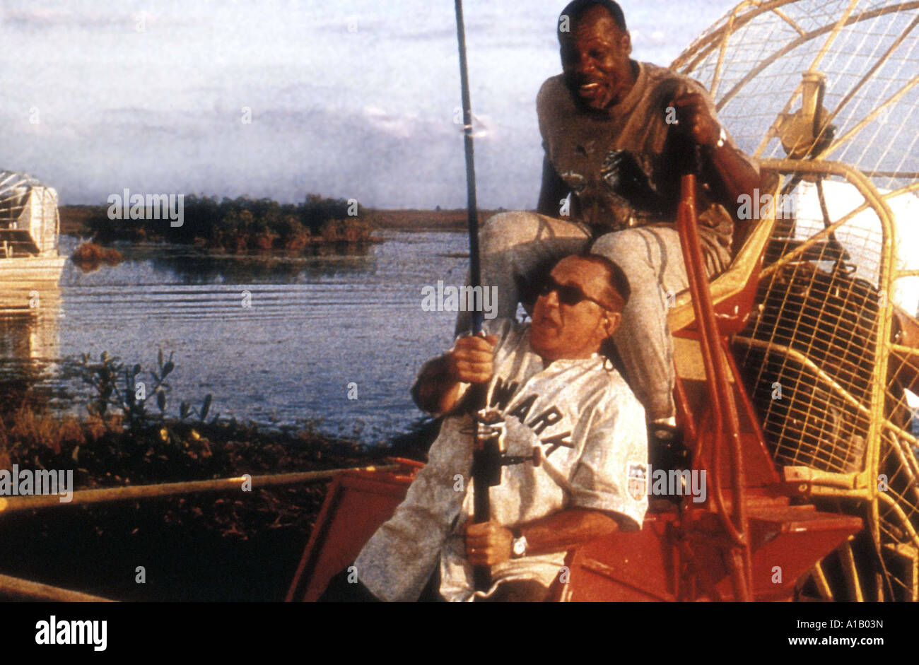 Gone Fishin Anno 1997 Direttore Christopher Caino Joe Pesci Danny Glover Foto Stock