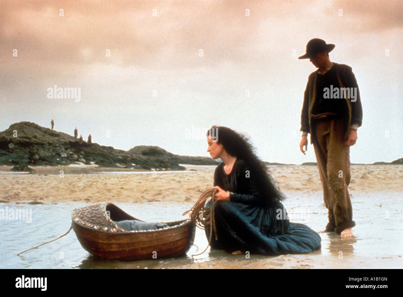 Il segreto di Stefano INISH (Fine) Anno 1996 Direttore John Sayles Susan Lynch Foto Stock