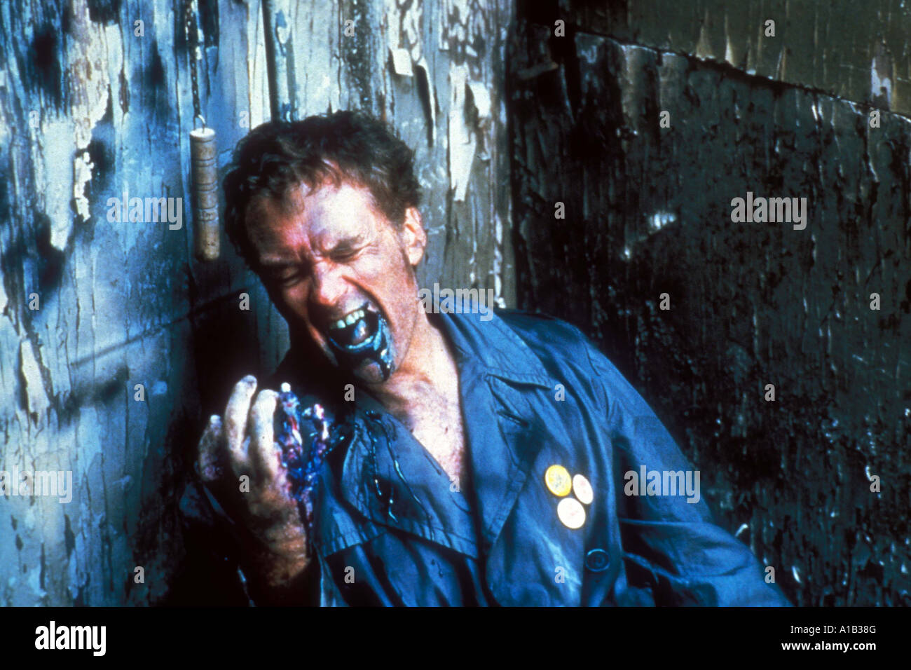 Street Cestino anno 198 Direttore James Muro Bill Chepil Foto Stock