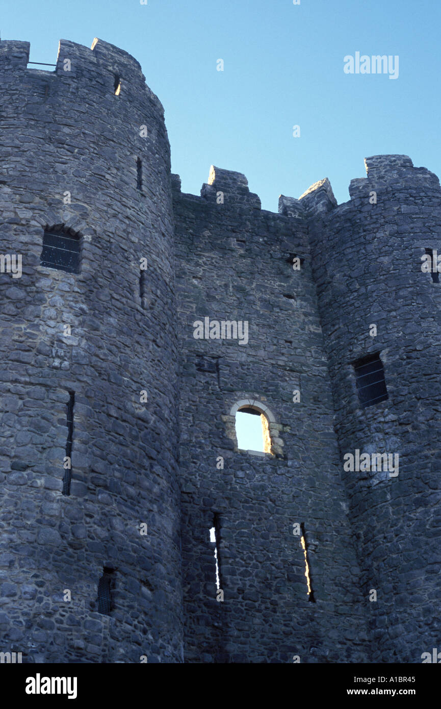 Saint Lawrence s Gate a Drogheda contea di Louth in Irlanda Foto Stock