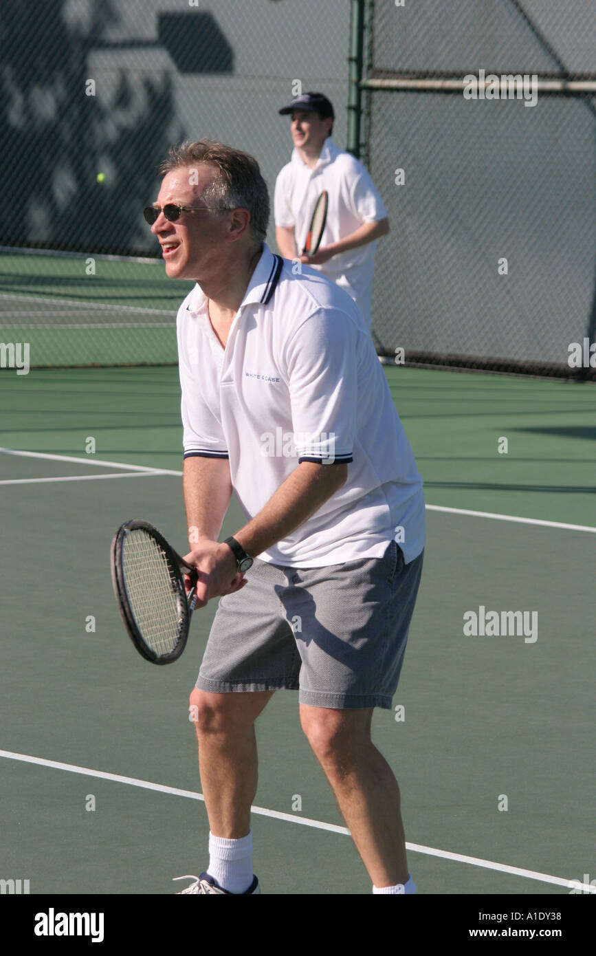 Newport Beach California, Tennis Club, evento di ritiro aziendale,  visitatori viaggio di viaggio turismo turistico punto di riferimento  cultura culturale, vacanze Foto stock - Alamy