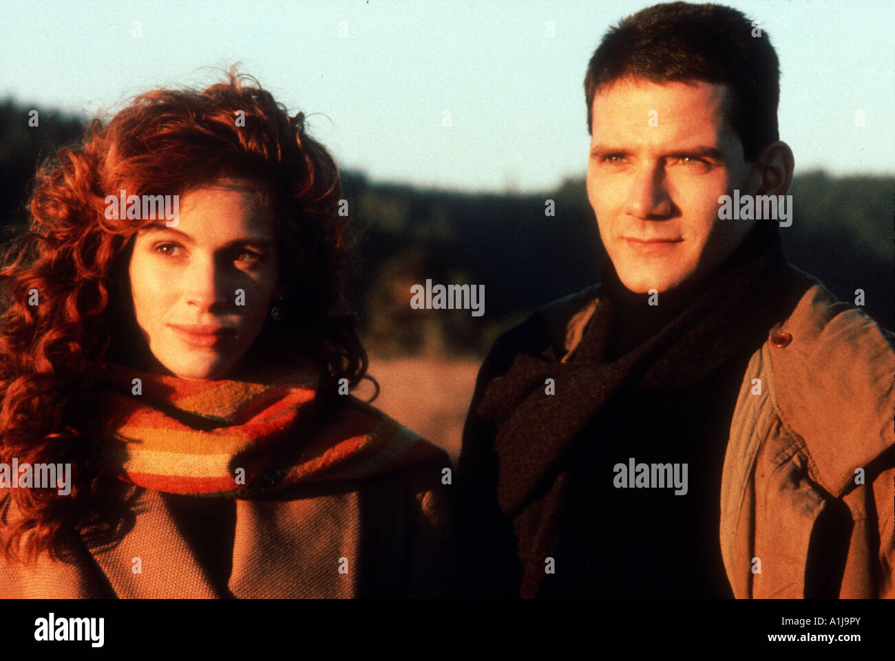 Morire Giovani Anno 1991 Regista Joel Schumacher Julia Roberts Campbell Scott Foto Stock Alamy
