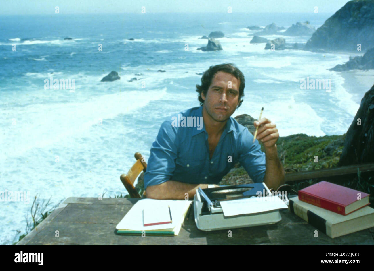 Sembra come ai vecchi tempi Anno 1980 Direttore Jay Sandrich Chevy Chase Foto Stock