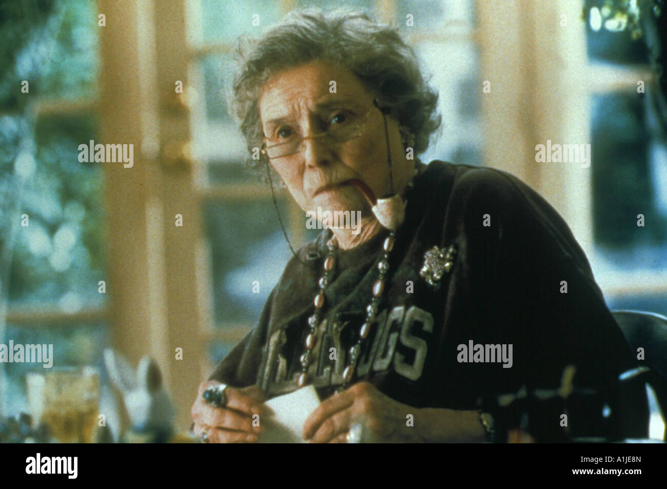 Cookie s Fortune 1999 regista Robert Altman Patricia Neal Foto Stock