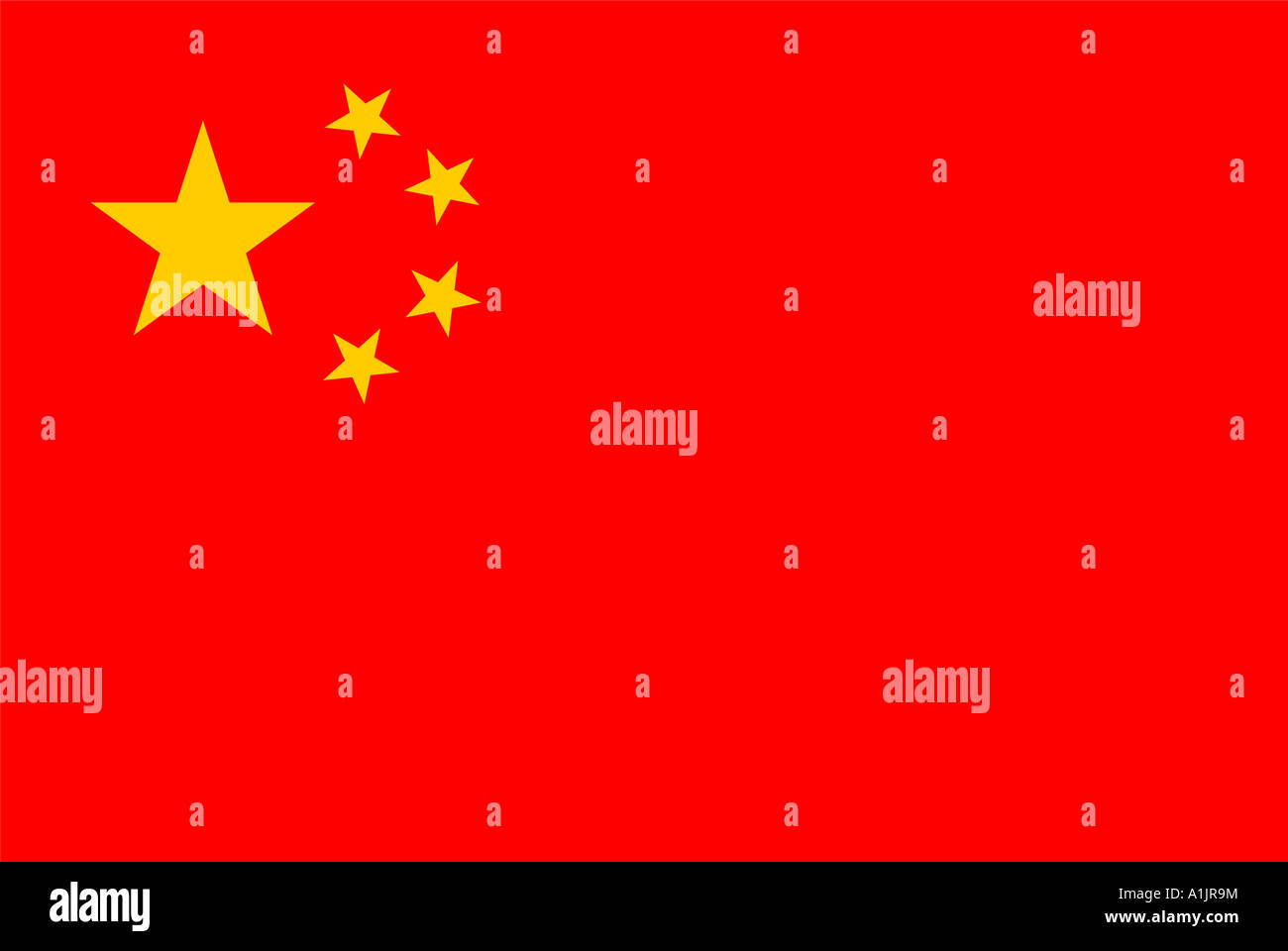 Bandiera della cina immagini e fotografie stock ad alta risoluzione - Alamy
