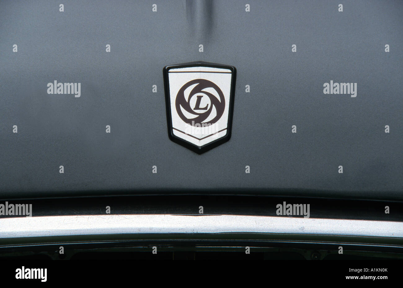 British Leyland Mini di 1978. Casa costruttrice inglese 1968 per 1986 Foto Stock