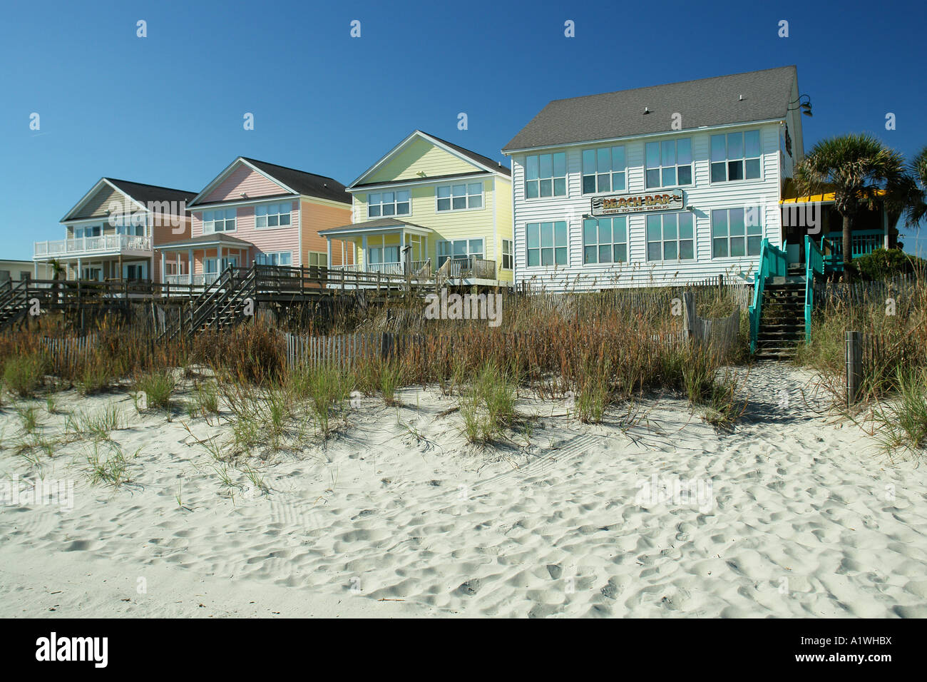 AJD54660, Myrtle Beach, SC, South Carolina, Grand Strand Foto Stock