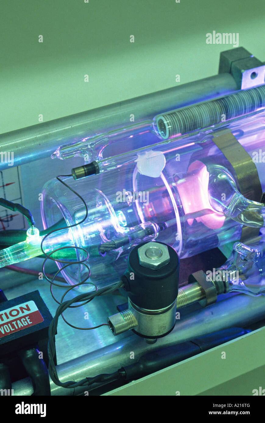 Argon laser immagini e fotografie stock ad alta risoluzione - Alamy