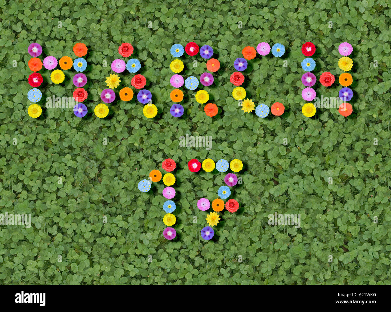 17 marzo Foto Stock