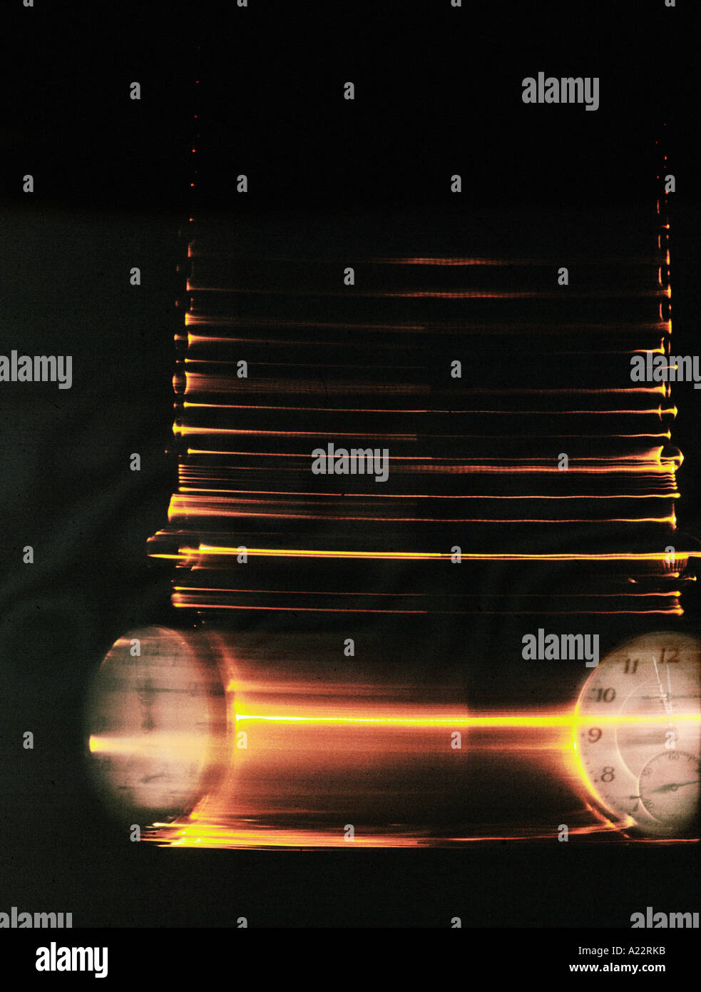 Tempo Foto Stock