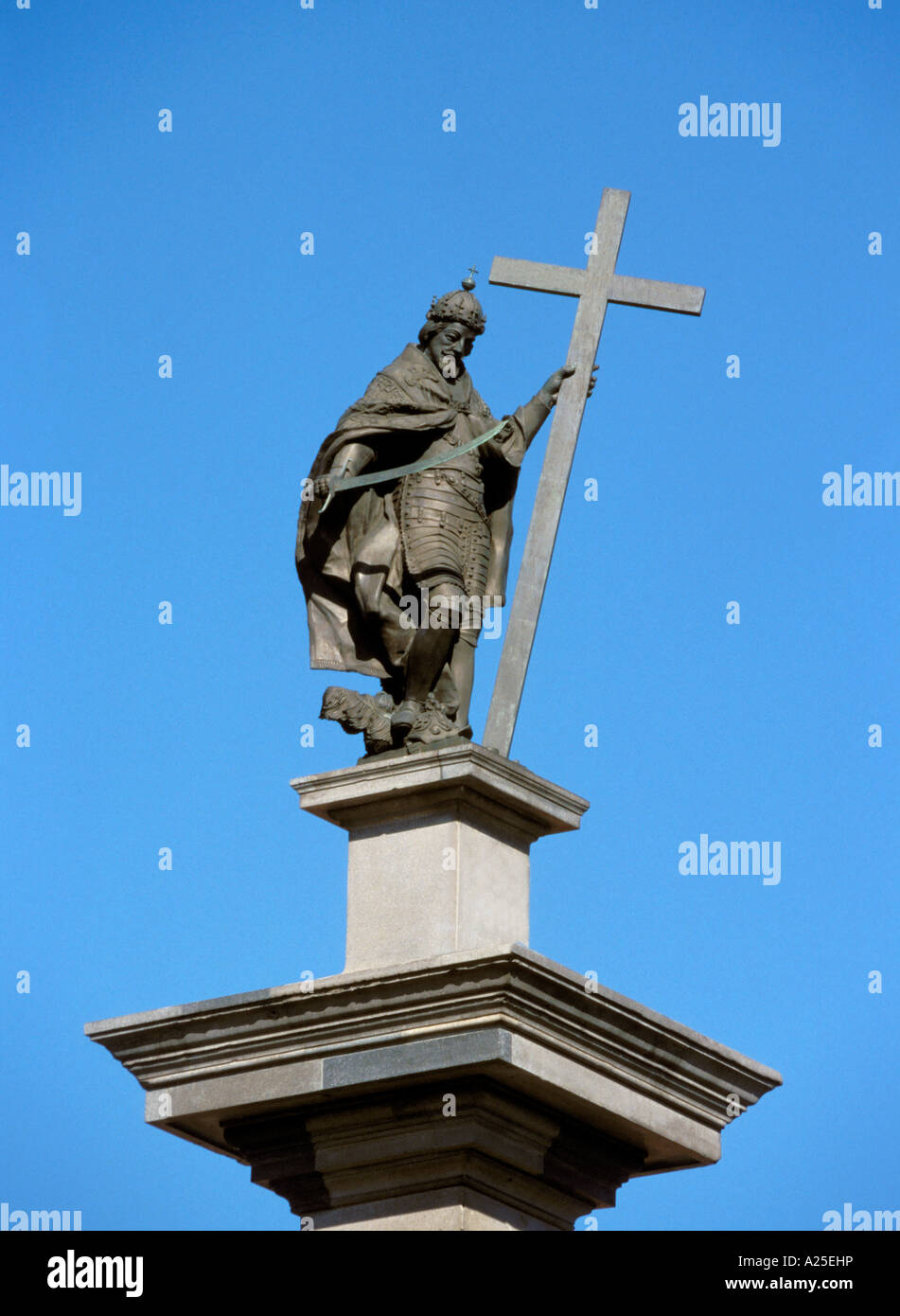 Sigismondo iii vasa re immagini e fotografie stock ad alta risoluzione