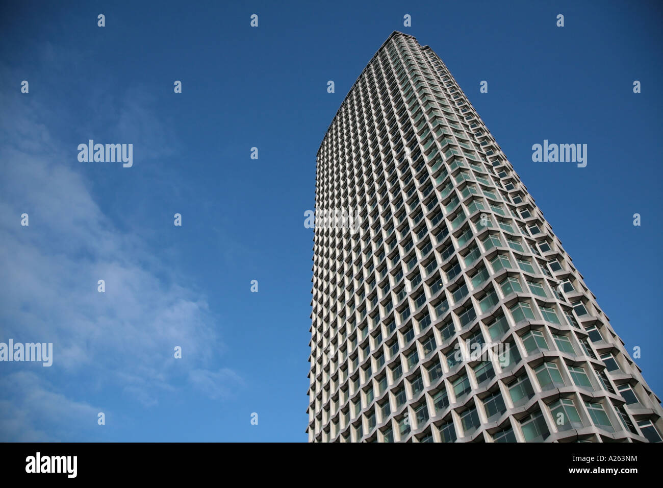 Centre Point Tower, Tottenham Court Road, Londra Foto Stock