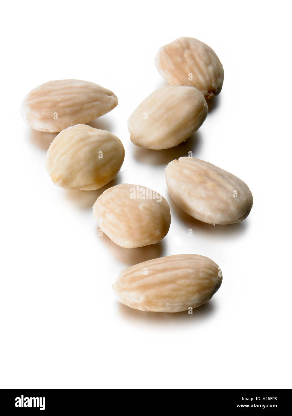 Mandorle spagnolo Foto Stock