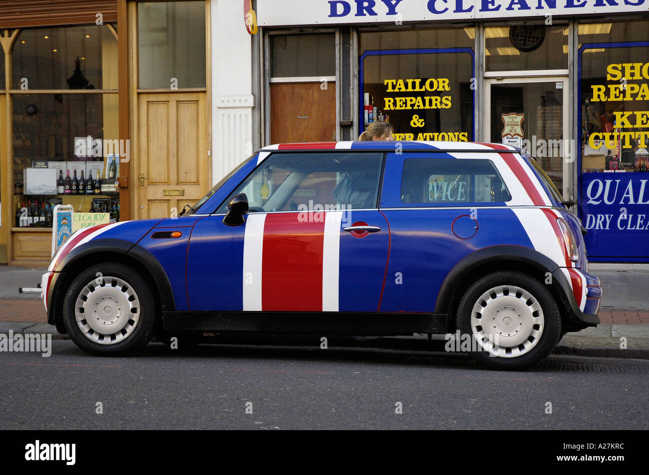 Mini 2004 Foto Stock