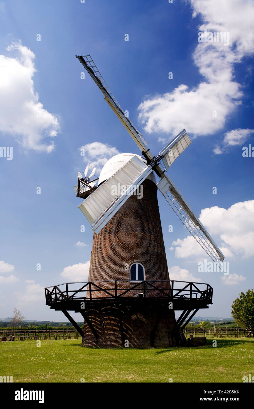 Wilton Windmill grande Bedwyn vicino a Marlborough Wiltshire, Inghilterra REGNO UNITO Foto Stock