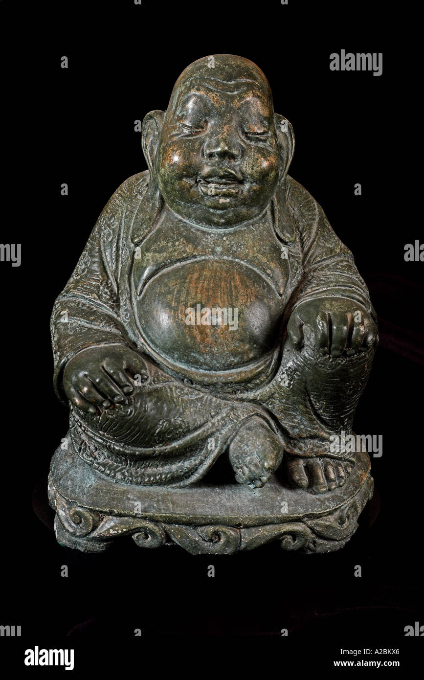 Statua di Budda Foto Stock