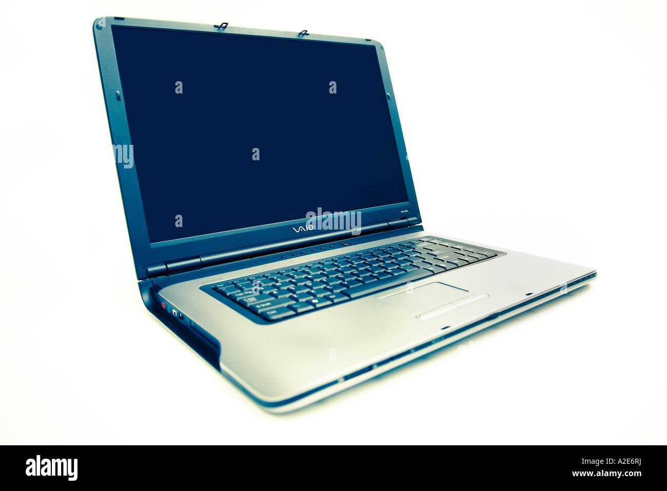 Computer portatile Foto Stock