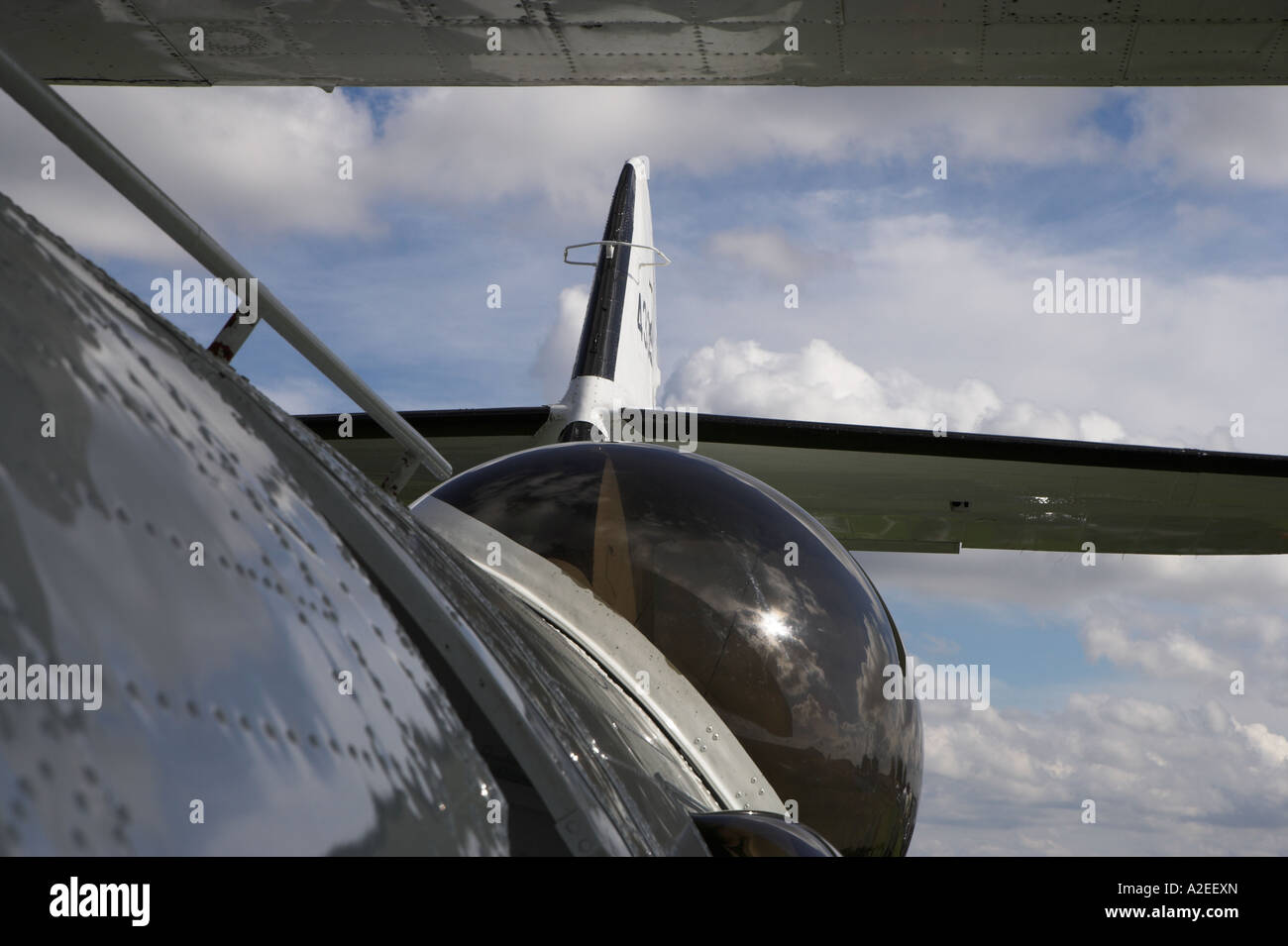 Catalina G-PBYA, Sywell, Northamptonshire, England, Regno Unito Foto Stock