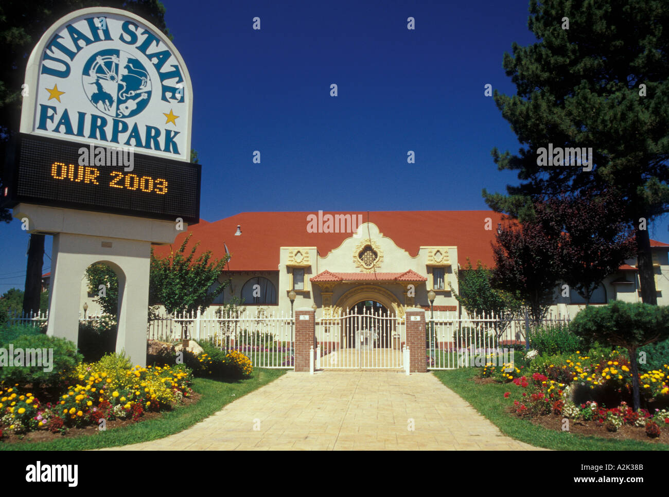 Utah state fairpark immagini e fotografie stock ad alta risoluzione Alamy