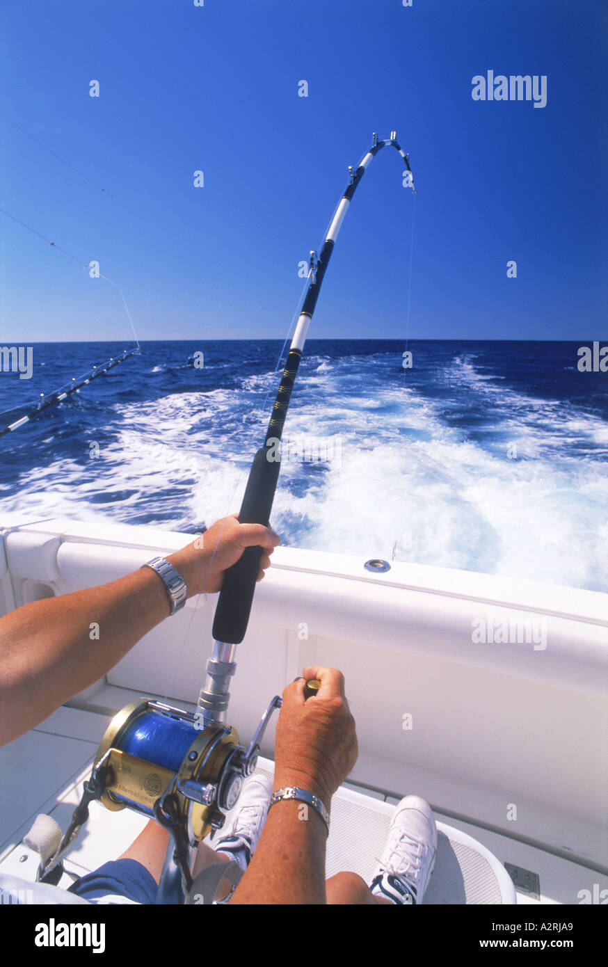 Pesca in mare immagini e fotografie stock ad alta risoluzione - Alamy