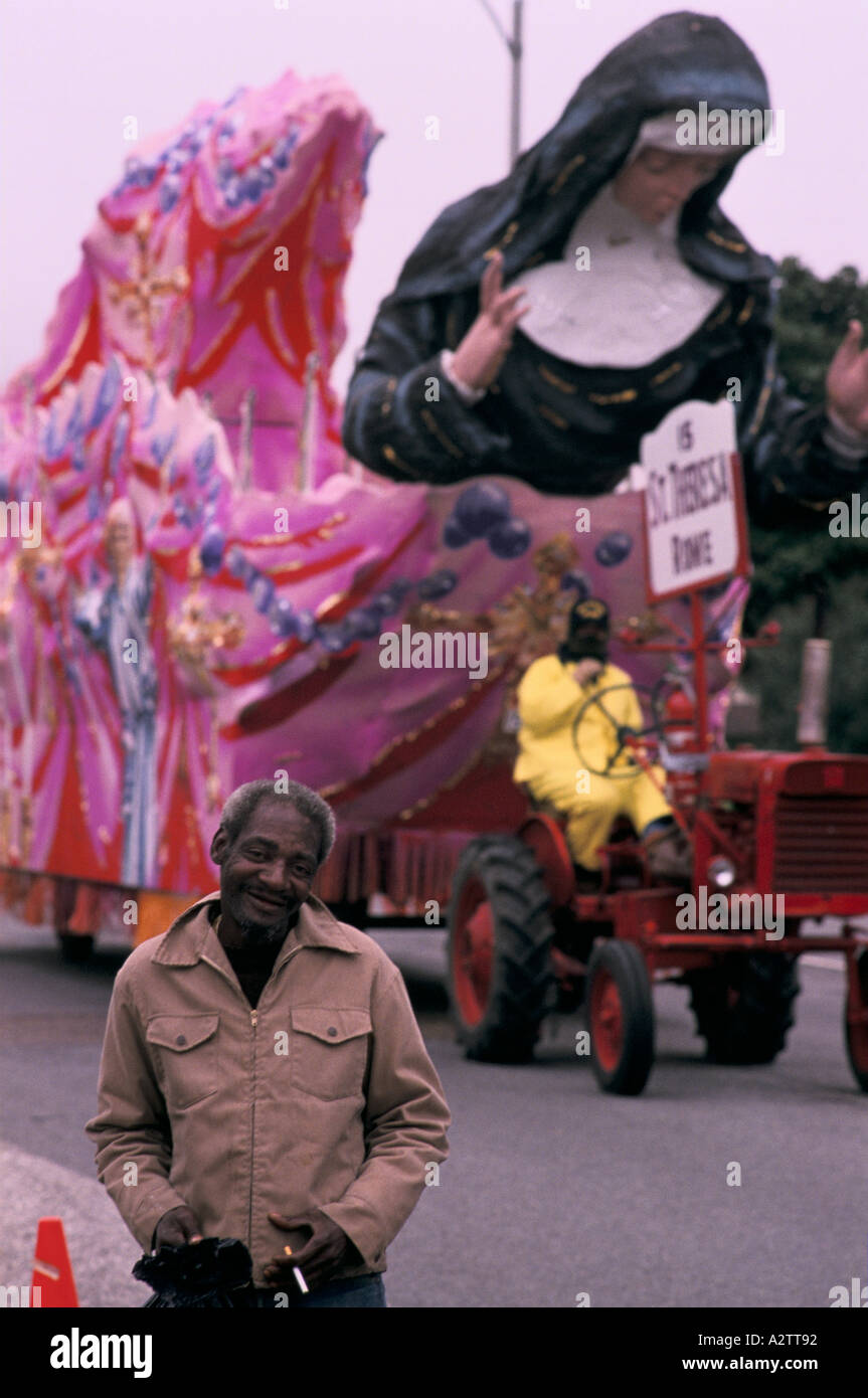 New Orleans lousiana Foto Stock