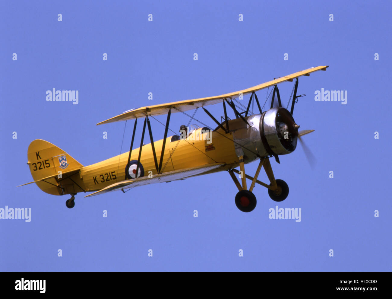 Avro Tutor Foto Stock