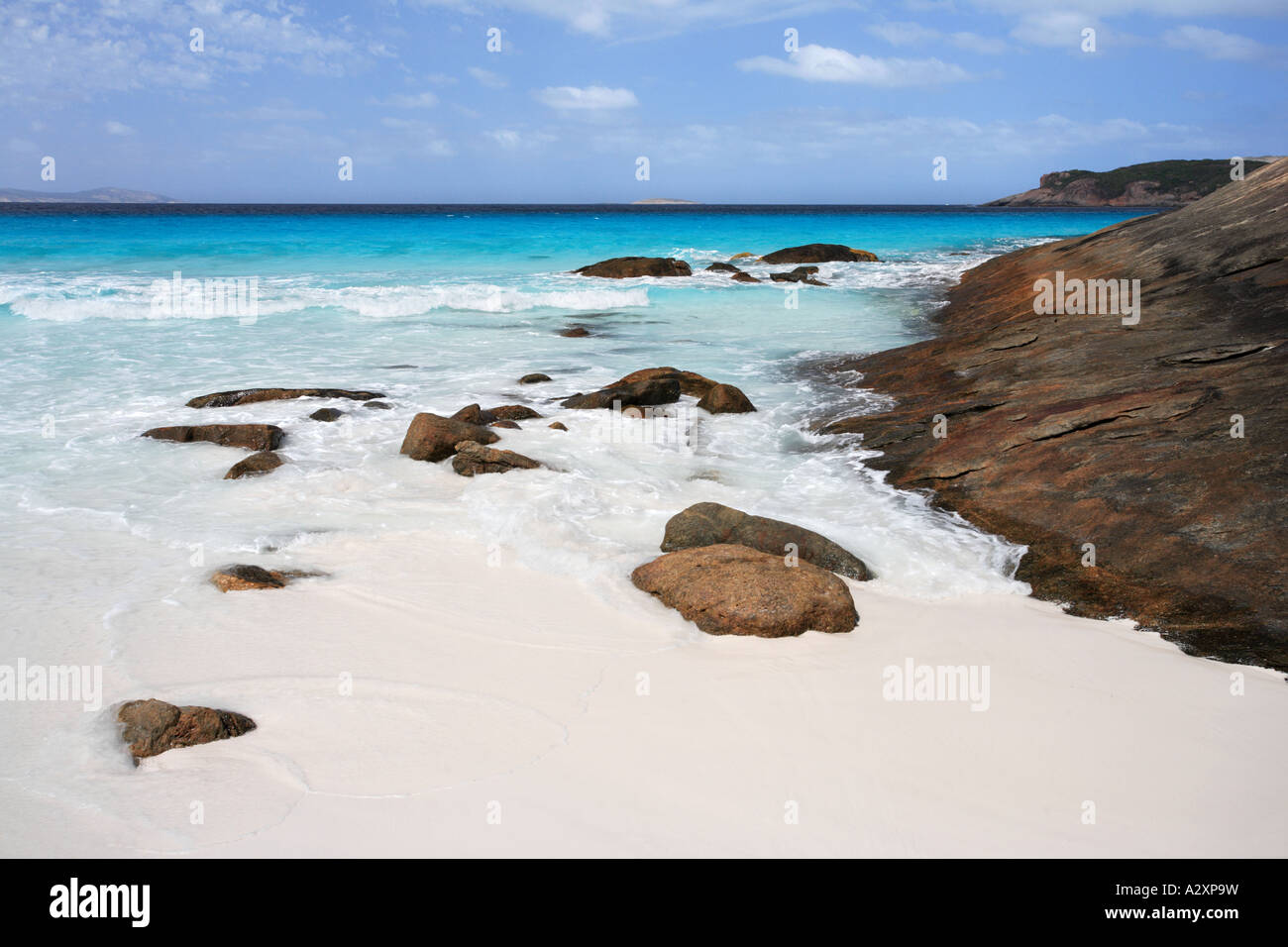 Cape Le Grand - South Australia Occidentale Foto Stock