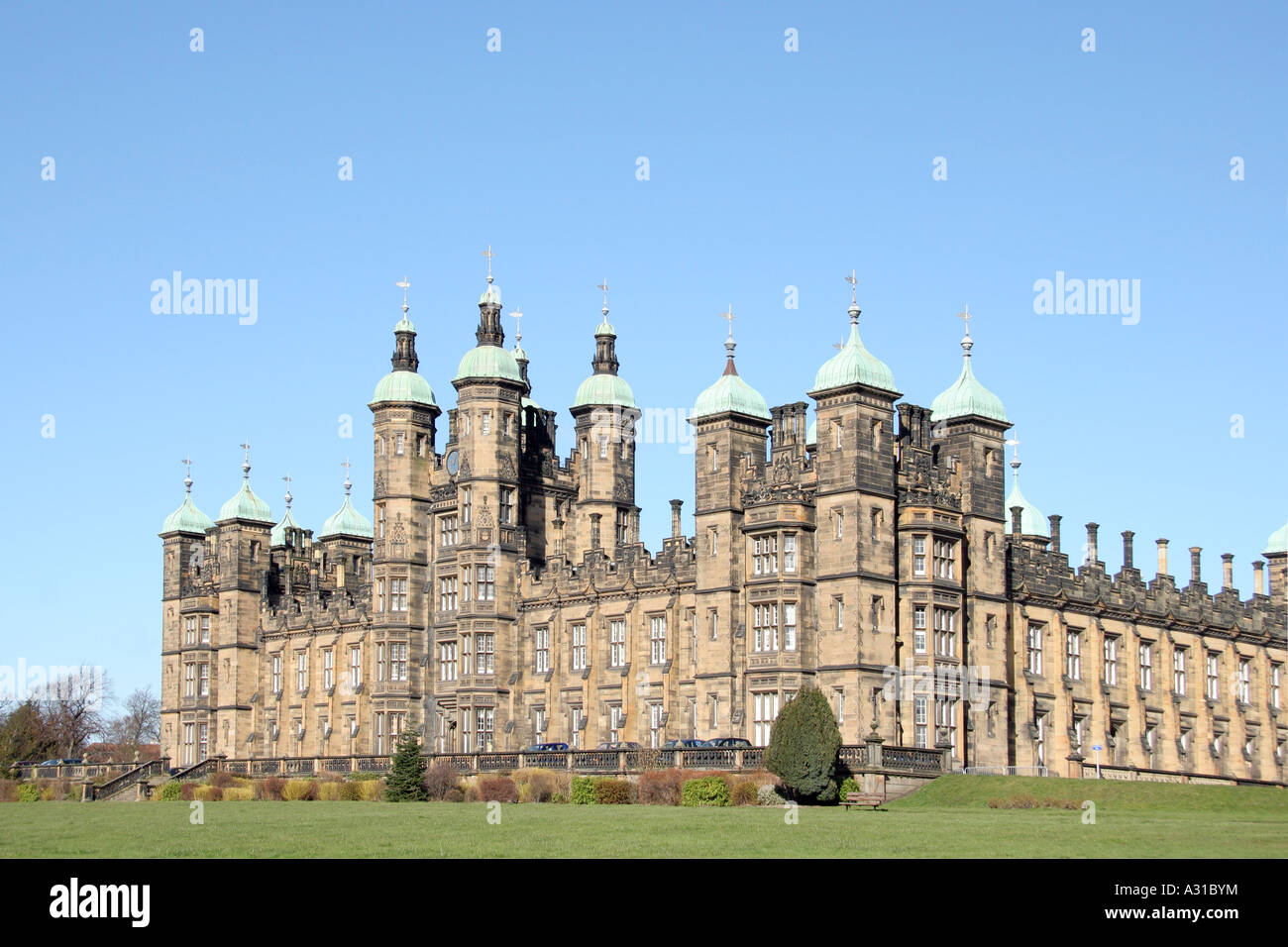Donaldson College Edinburgh Foto Stock
