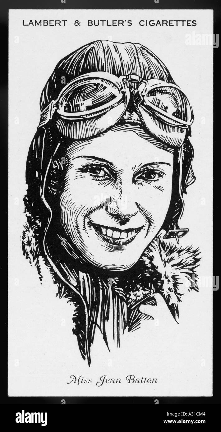 Batten Lambert Butler Foto Stock