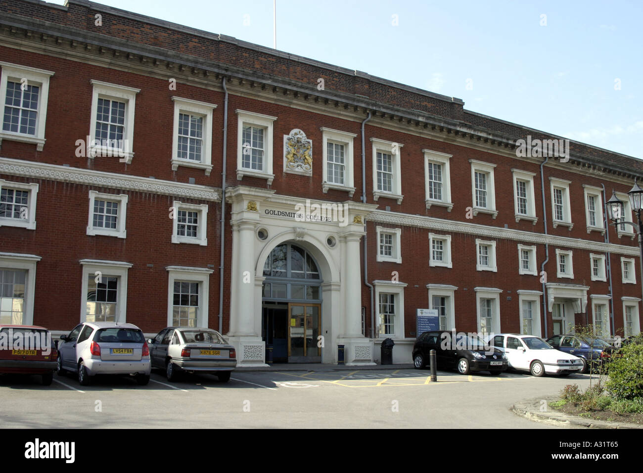 Goldsmiths College New Cross London REGNO UNITO 2005 Foto Stock