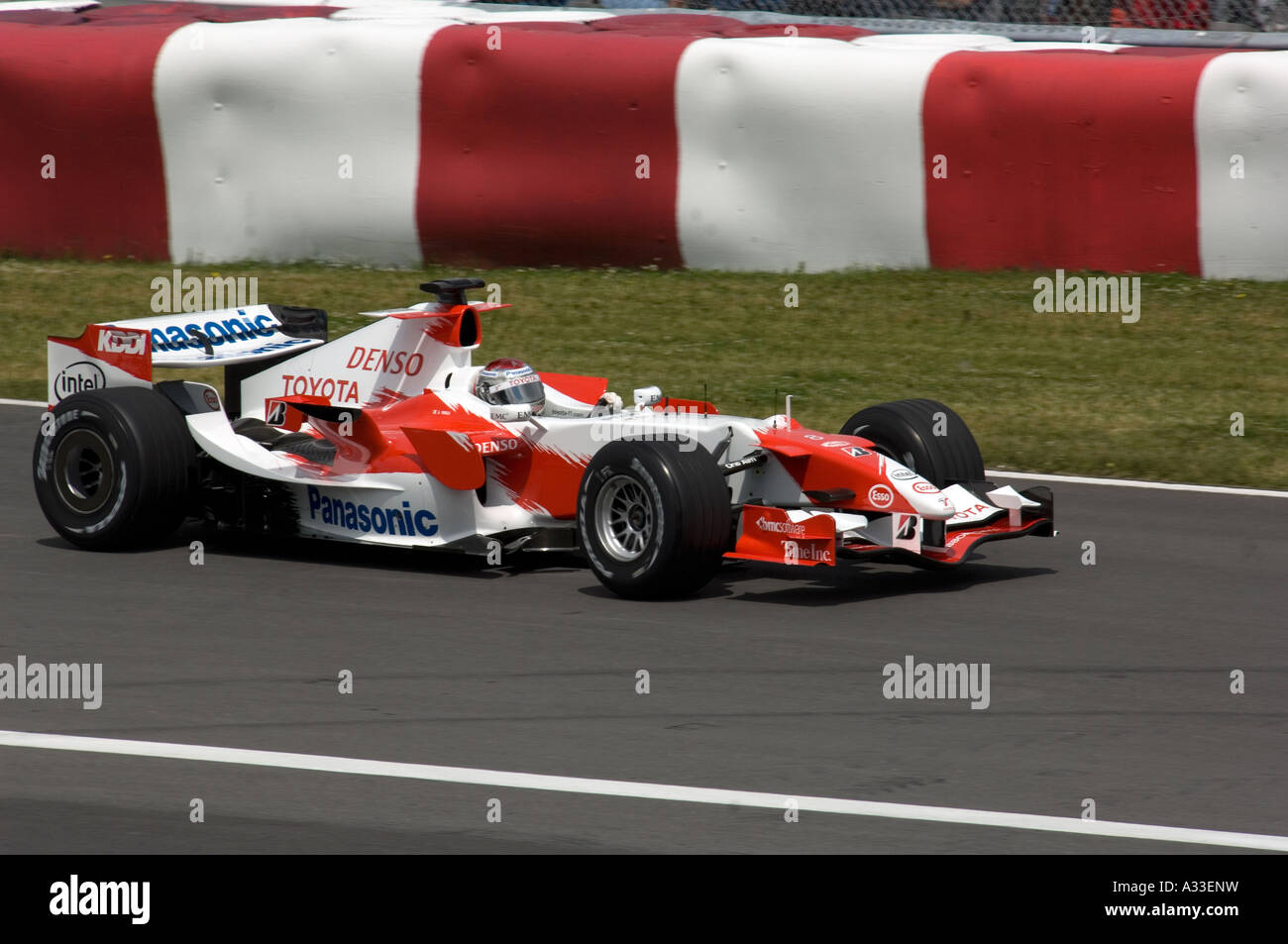 Gran Premio di Formula 1 a Montreal Foto Stock