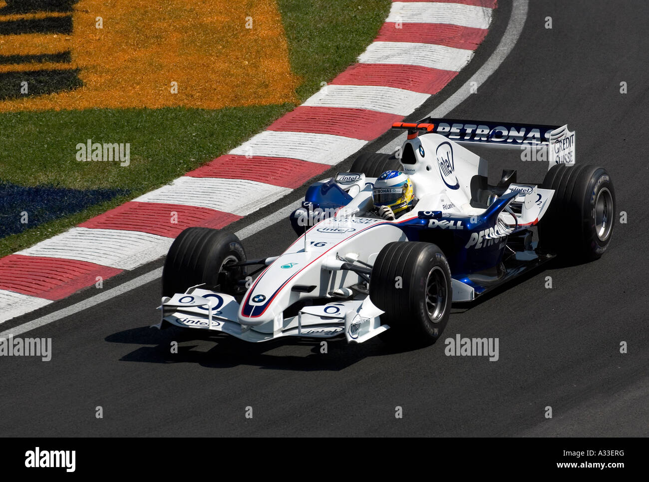 Gran Premio di Formula 1 a Montreal Foto Stock