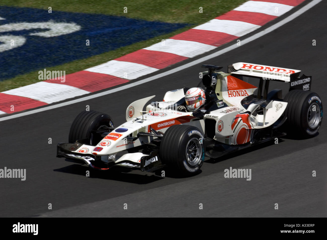 Gran Premio di Formula 1 a Montreal Foto Stock