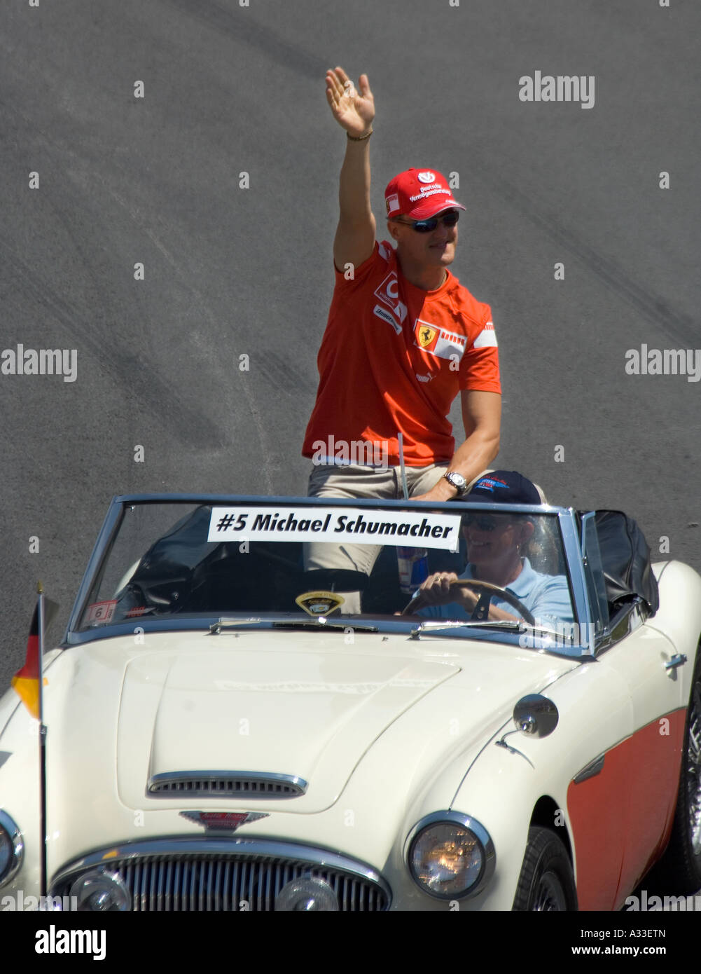 Gran Premio di Formula 1 a Montreal Foto Stock