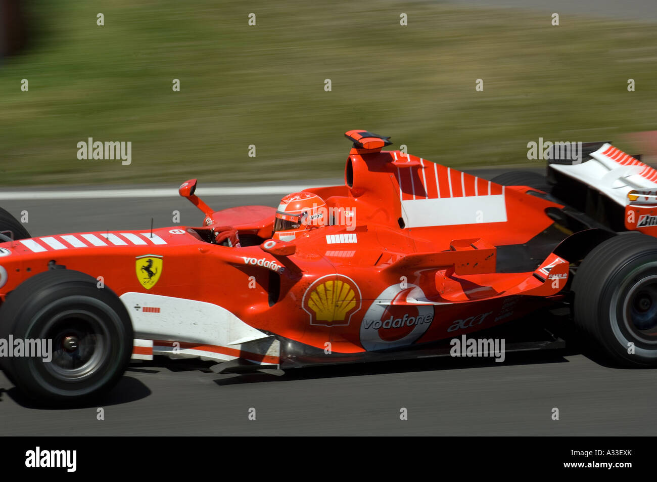 Gran Premio di Formula 1 a Montreal Foto Stock