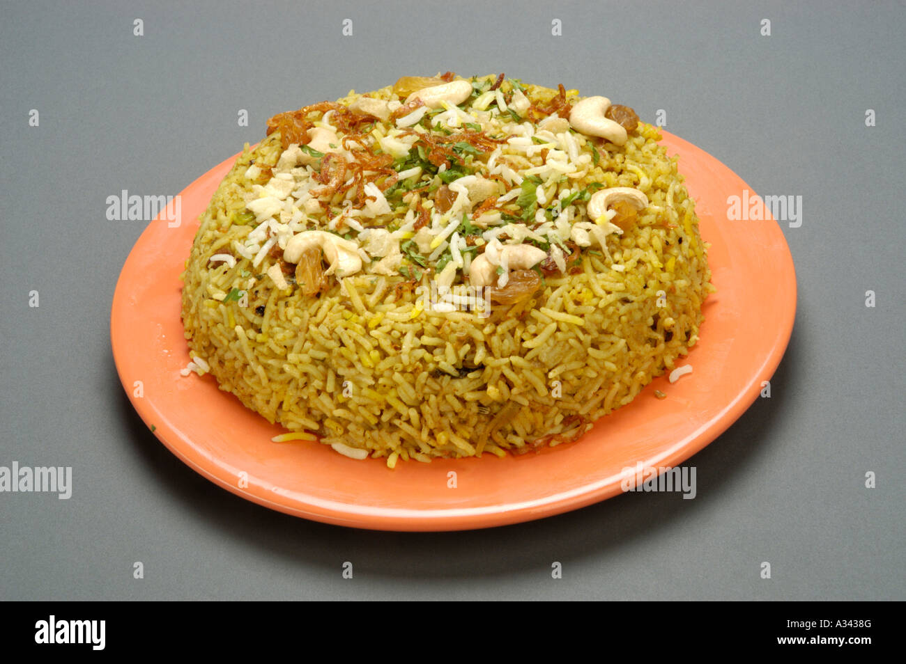 MALABAR BIRIYANI Montone Foto Stock