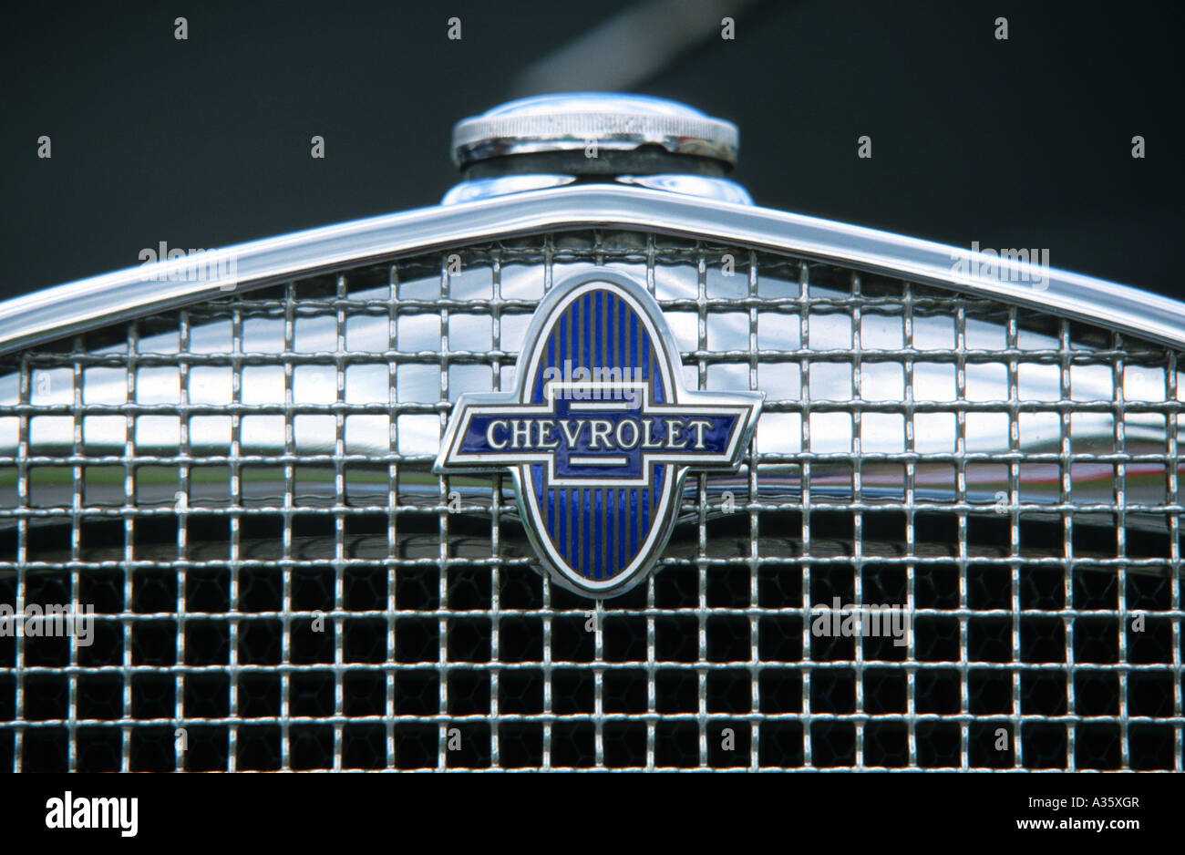 Chevrolet AE Indipendenza del 1931. Produttore di automobili americano 1911 per data Foto Stock