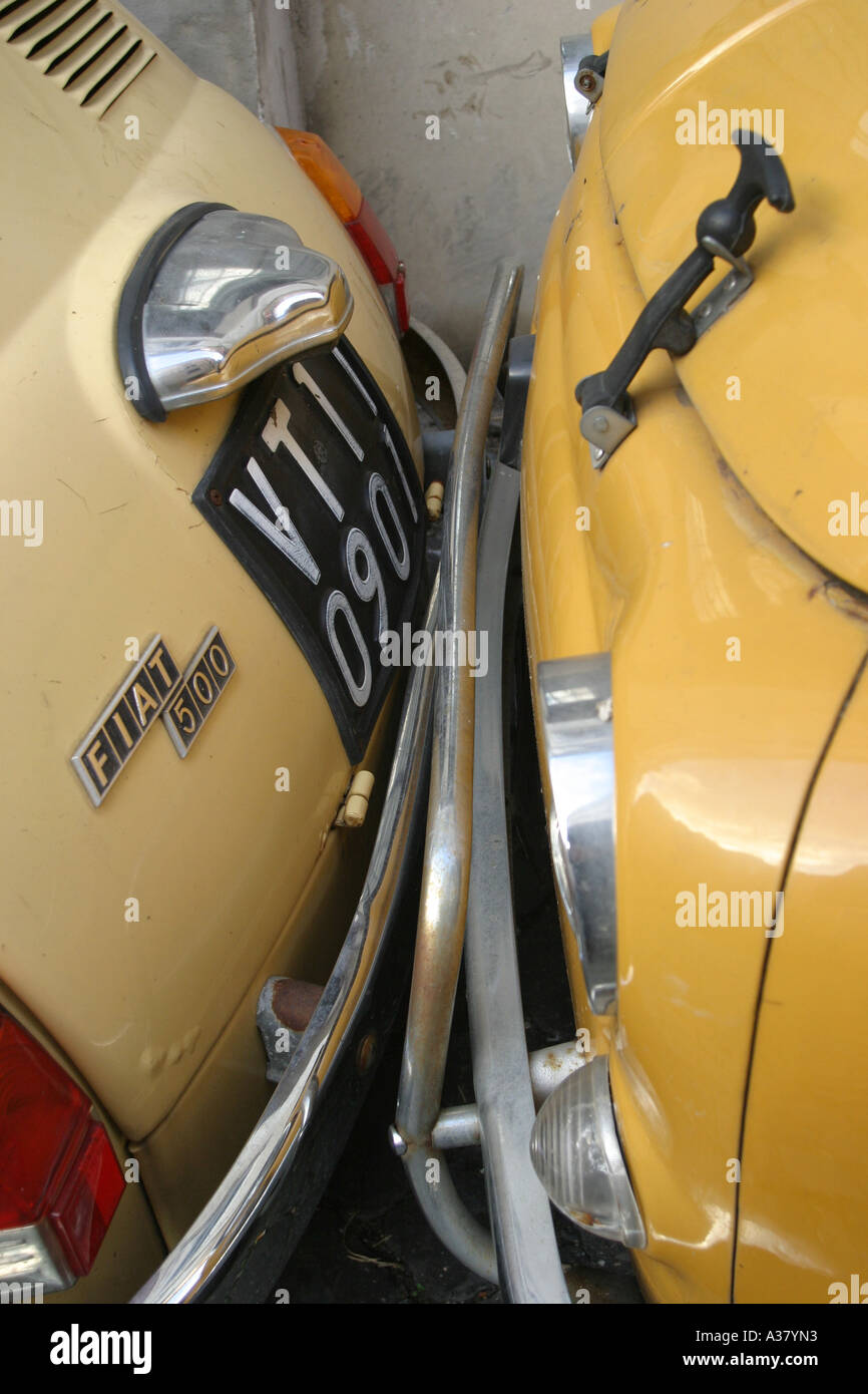 Fiat Roma Fiat roma immagini e fotografie stock ad alta risoluzione - Alamy