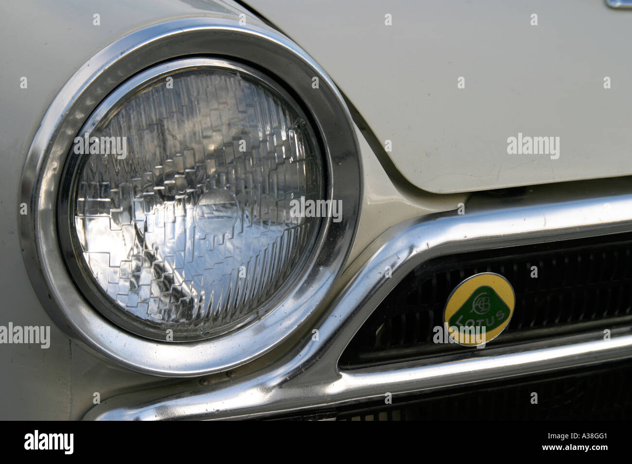 Ford Lotus Cortina contrassegnare uno Foto Stock