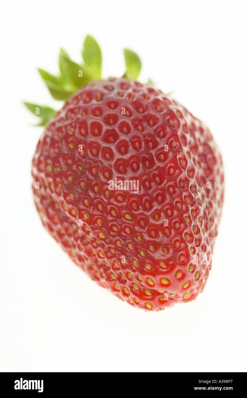 Il cibo,frutta fragola,close up,oggetto,cibo,cibo un Foto Stock