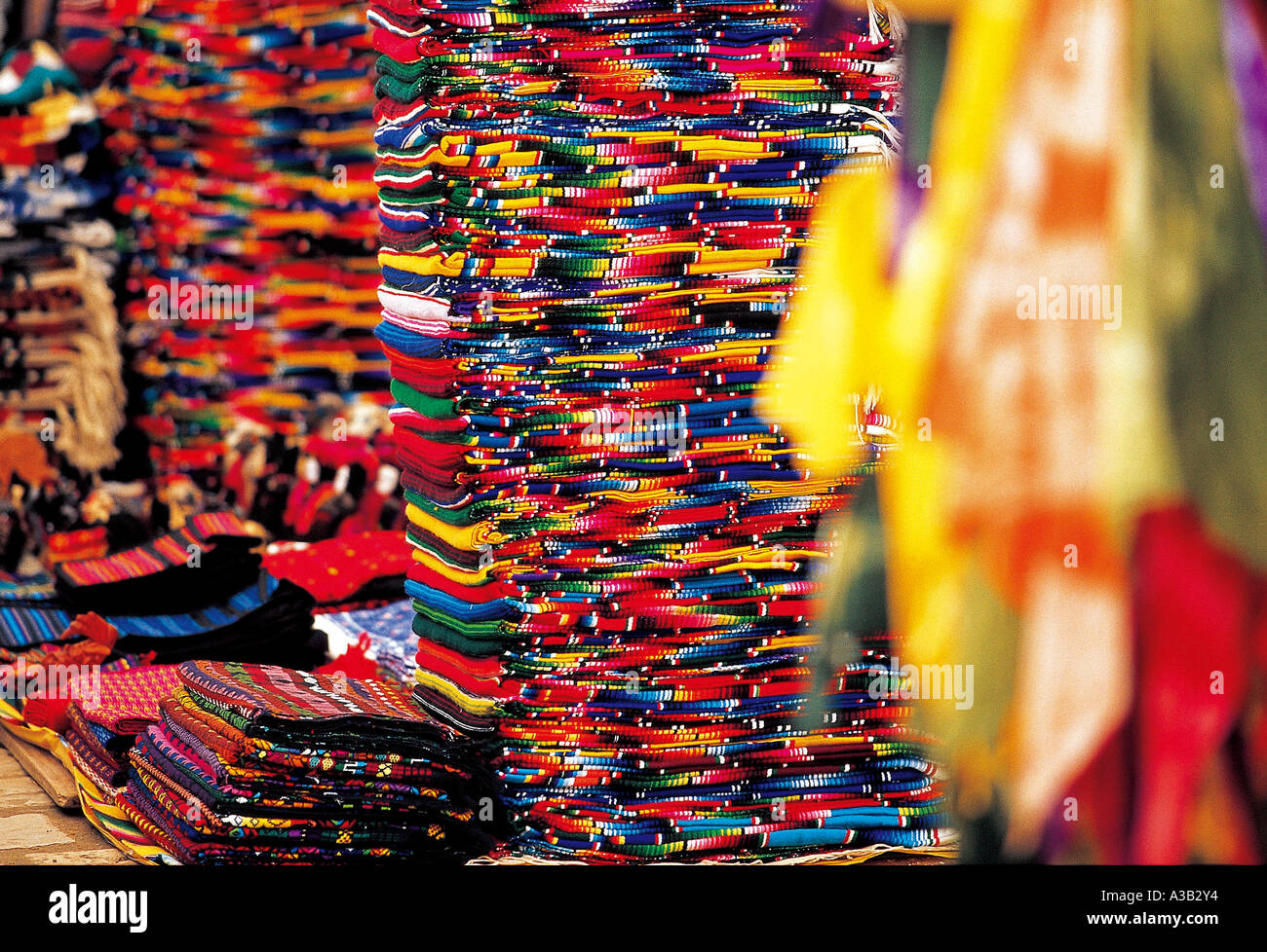 L'America,giorno,l'America Latina,negozi,negozi,store,negozi, Foto Stock