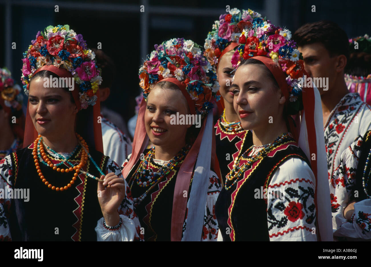 Tradizionali Copricapi Russi Immagini e Fotos Stock - Alamy