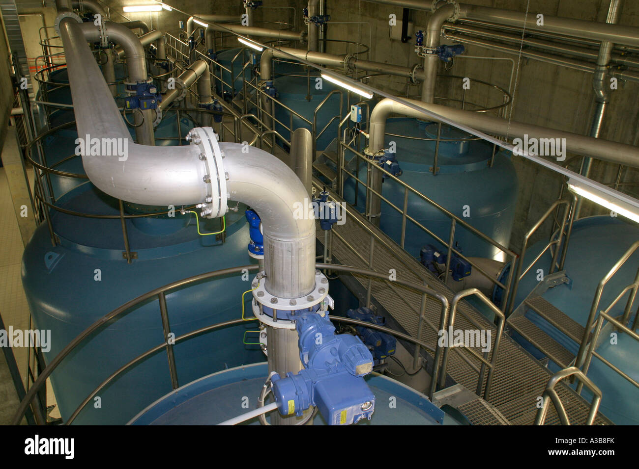 Germania Aschaffenberg Foto Stock