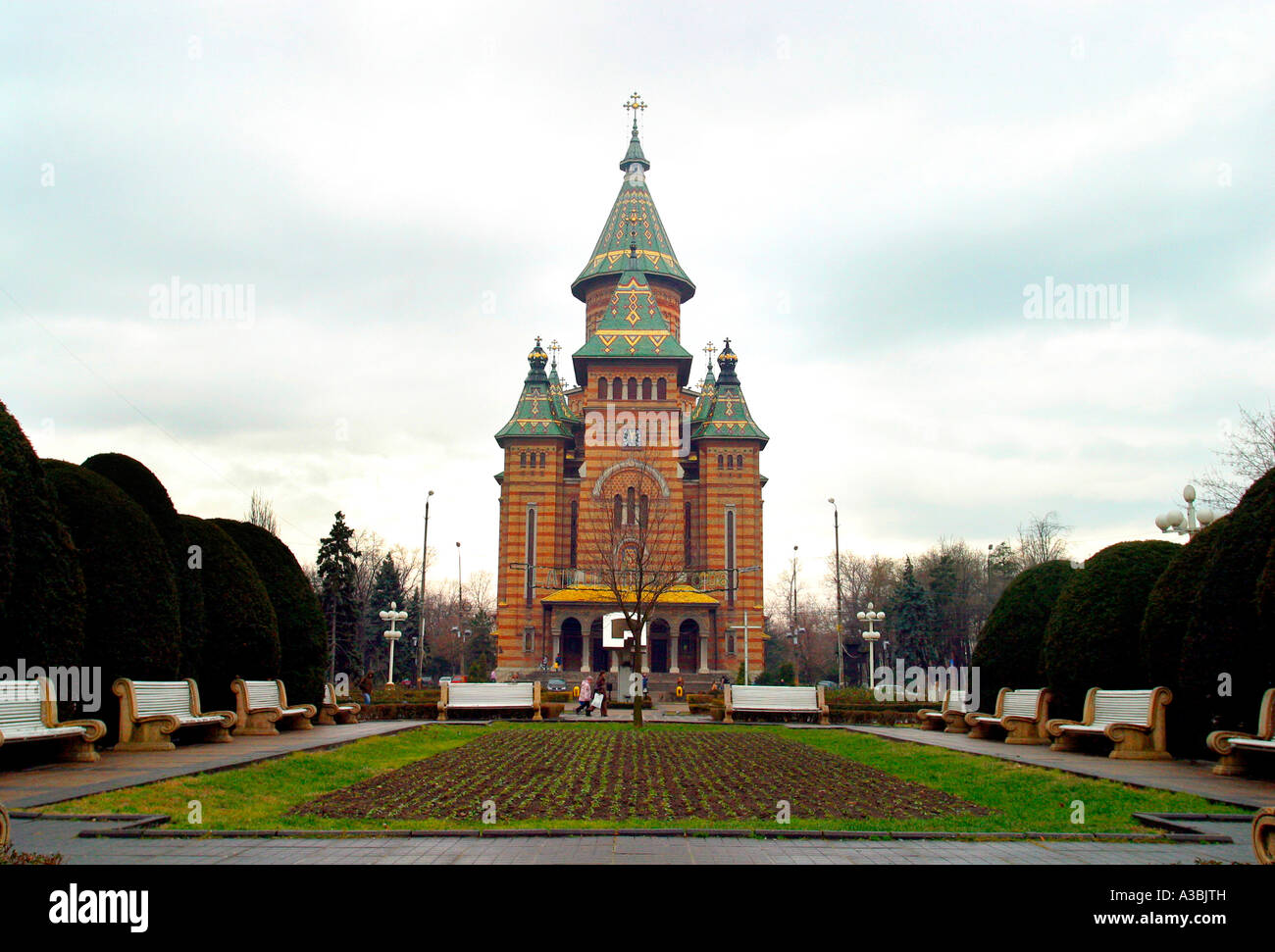 Timisoara Romania Foto Stock