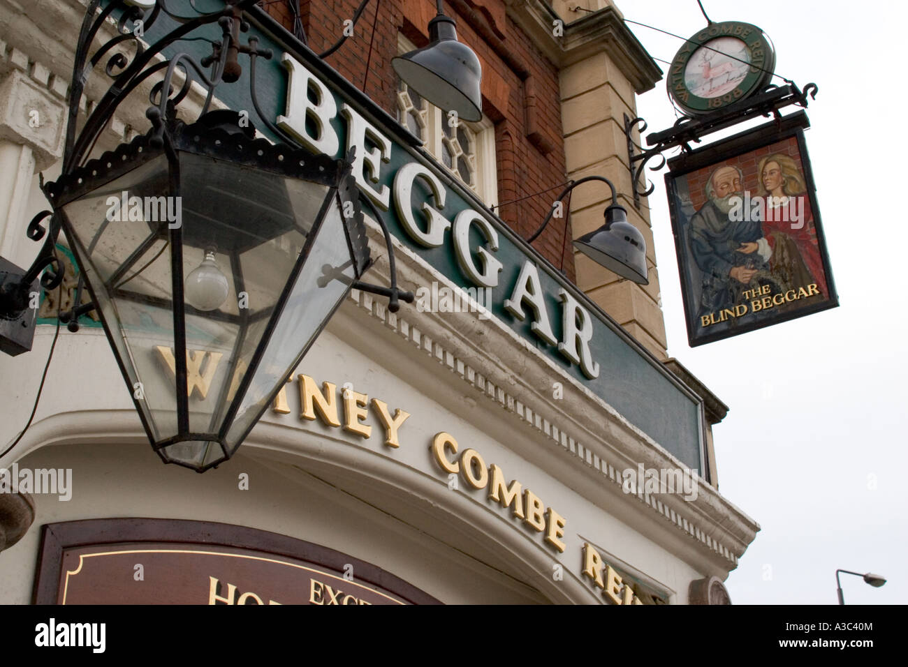 Whitechapel E1 London Foto Stock