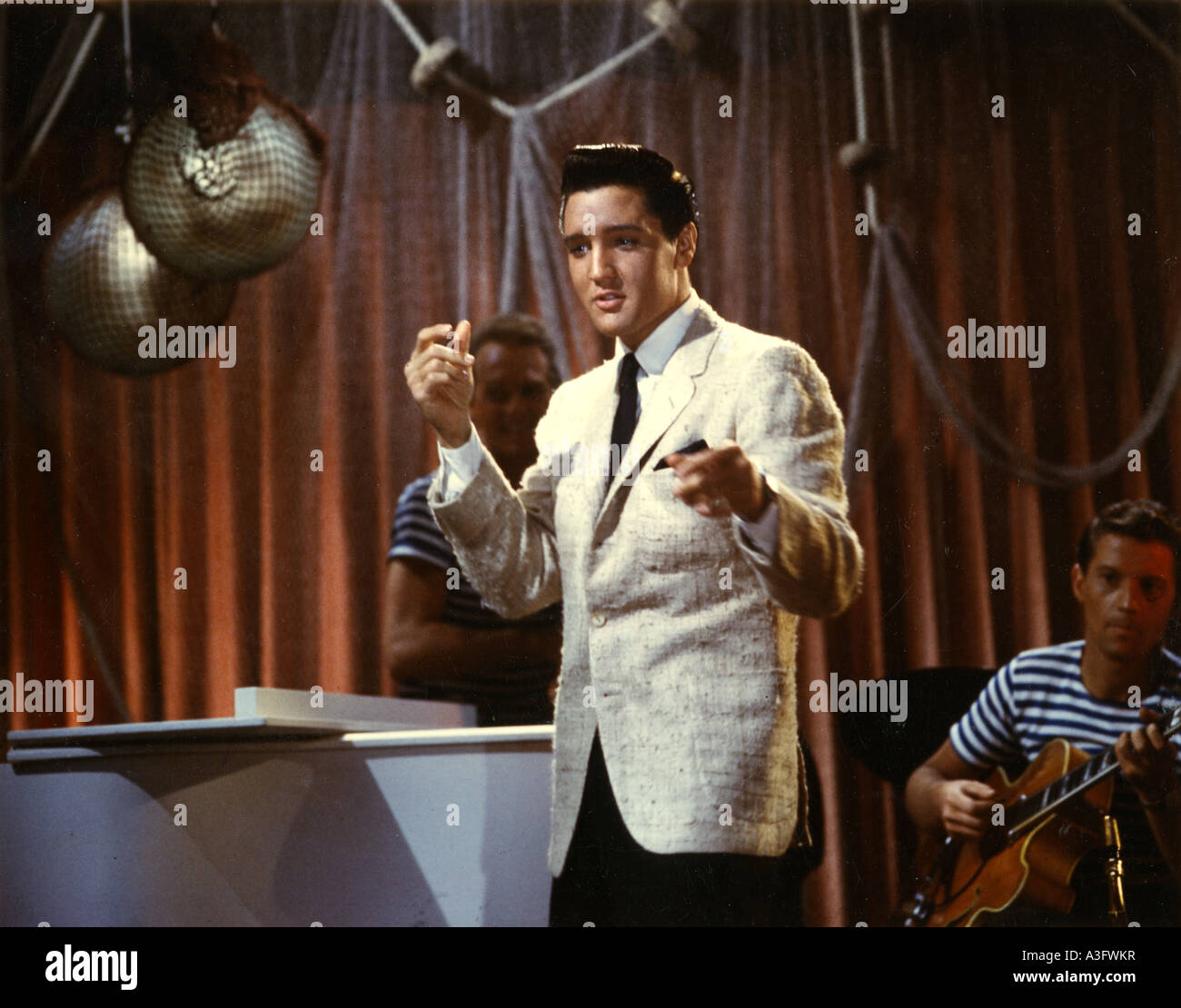 Ragazze ! Ragazze ! Ragazze ! 1962 Wallis-Hazen film con Elvis Presley Foto Stock