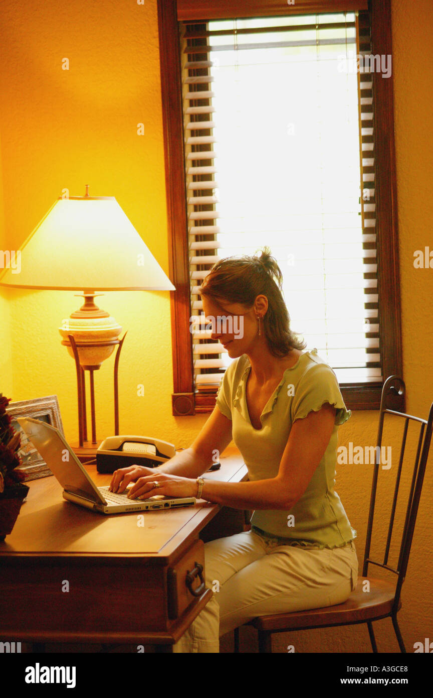 Commercio di business Foto Stock