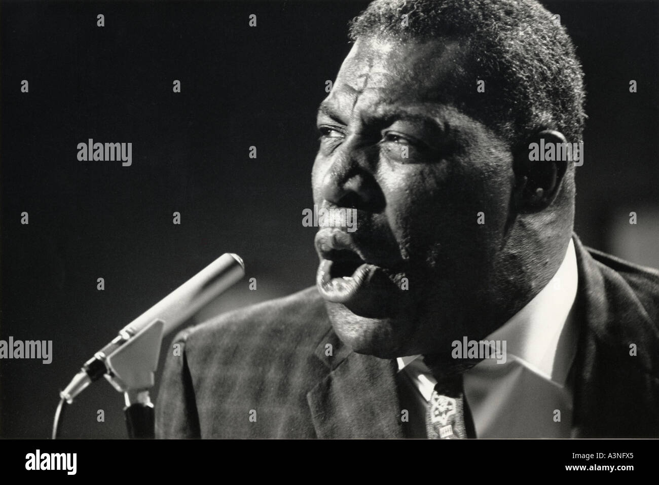 HOWLIN WOLF - US cantante blues su Pronto, stabile, andare nel dicembre 1964 Foto Stock