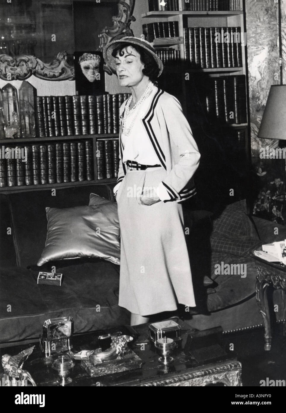 coco chanel designers