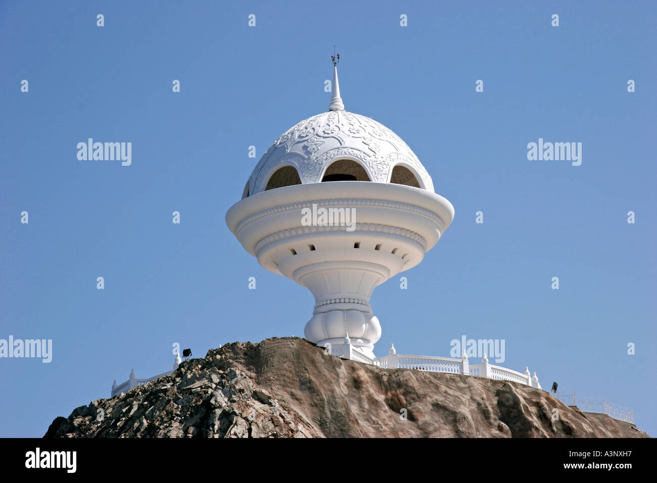 Oman Foto Stock